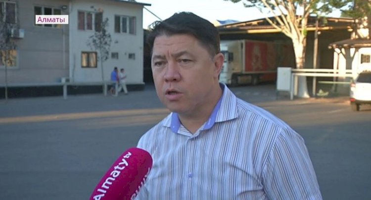 Алматыдағы балмұздақ шығаратын зауытта 5 адам уланды