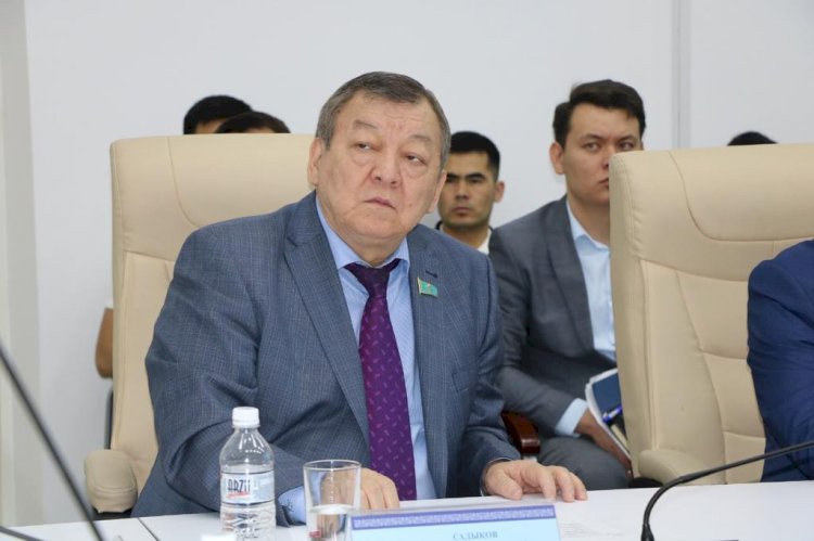 Референдум ашық әрі демократиялық үрдістердің сақталуымен өтті