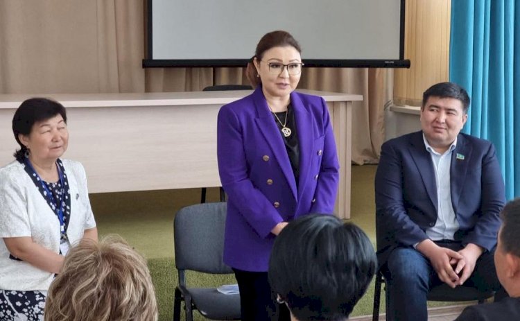 Еліміздегі тарихи маңызы жоғары референдумды өткіздік