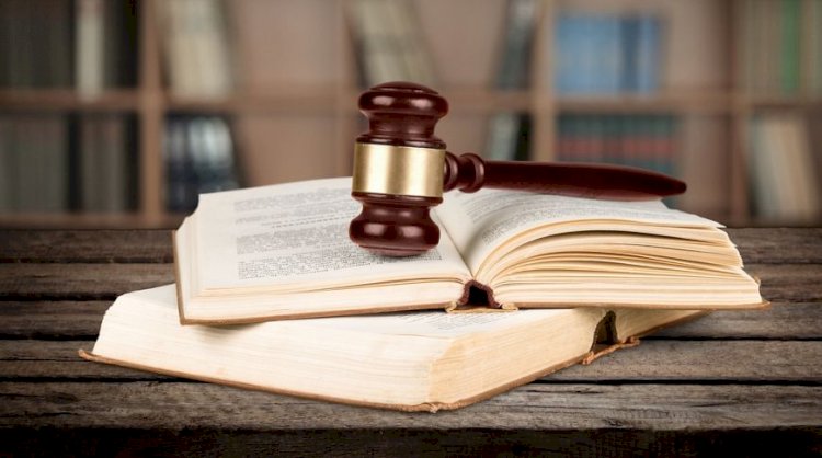 Заңның бастау бұлағы - Заң факультеті