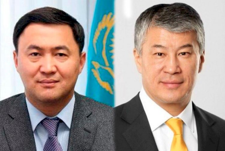 Қайрат Сатыбалдыұлы мен Қайрат Боранбаевты қамау мерзімі тағы ұзарды