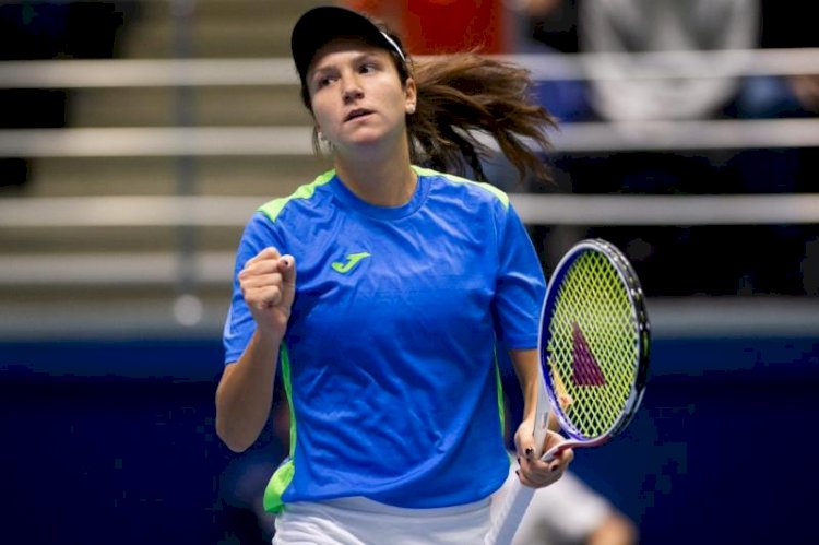 Теннисші Анна Данилина өз мансабындағы 25-ші титулды жеңіп алды