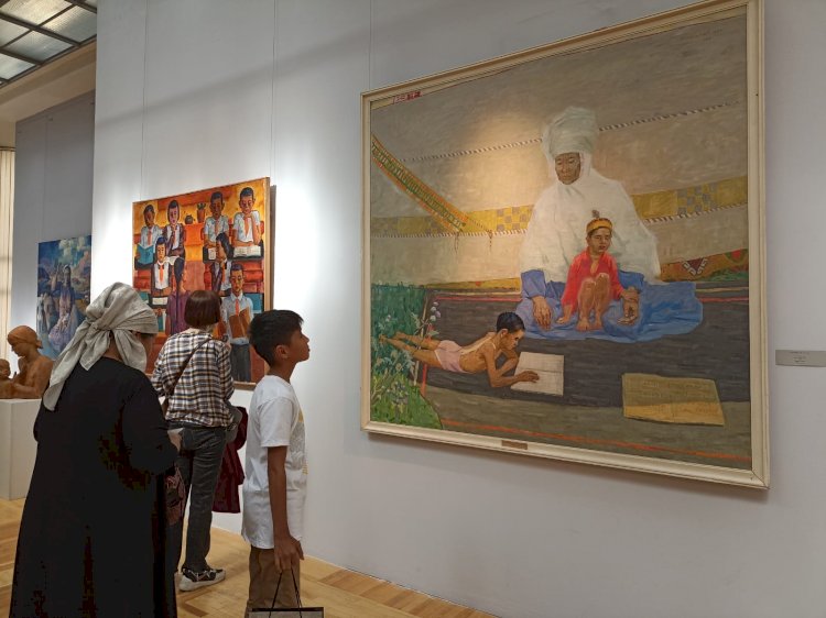 Балалық шаққа саяхат