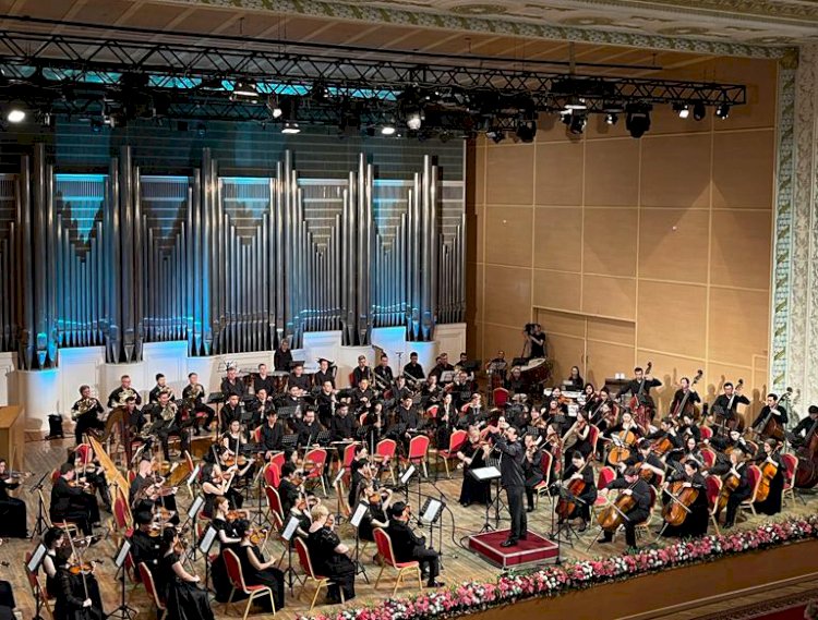 Алғаш рет «XX22» музыкалық фестивалі ұсынылды