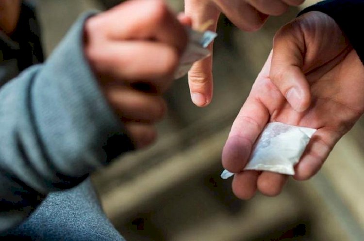 Есірткі тасымалдаған қылмыстық топ ұсталды