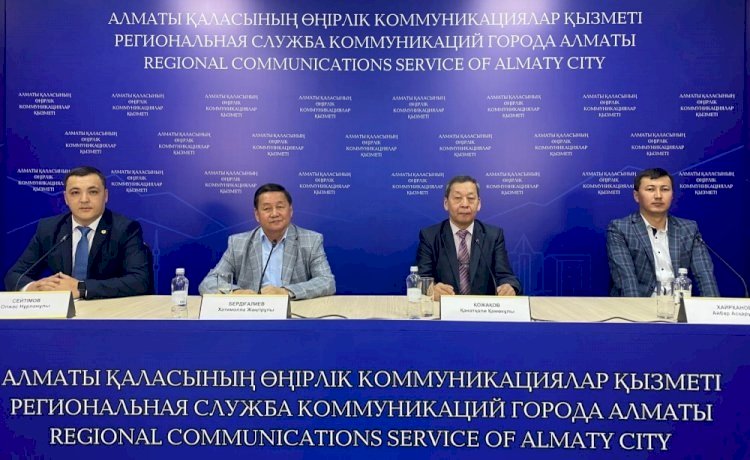 Алматыда Батыс Қазақстан облысы филармониясының гастрольдері өтеді