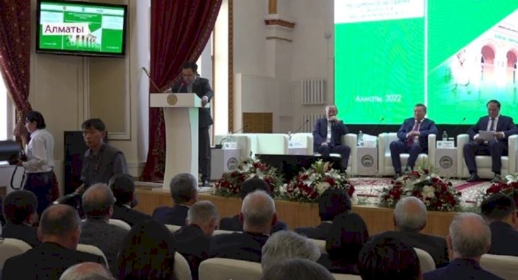 Биыл агроөнеркәсіп кешенін дамытудың ұлттық жобасы жүзеге асады