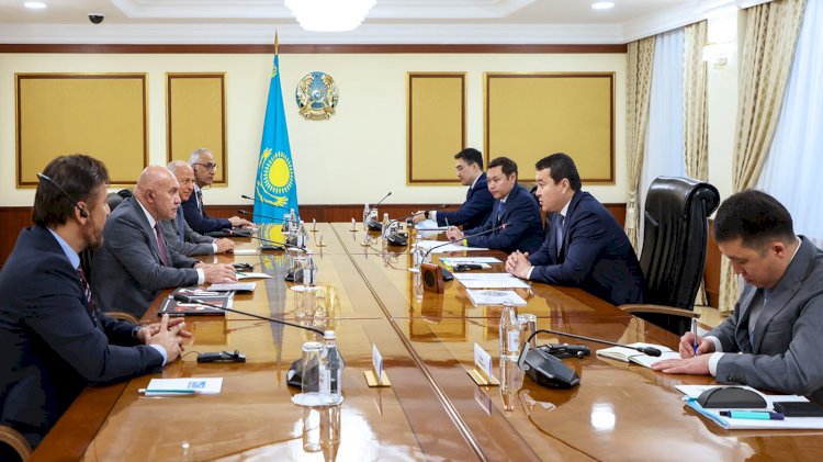 Жамбыл облысында сода өндіру зауыты салынады