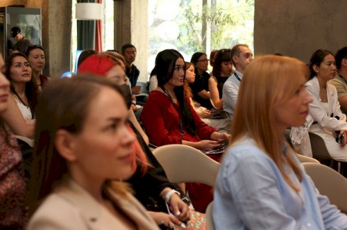 Қазақстанда TikTok-тың бизнеске арналған  платформасы таныстырылды