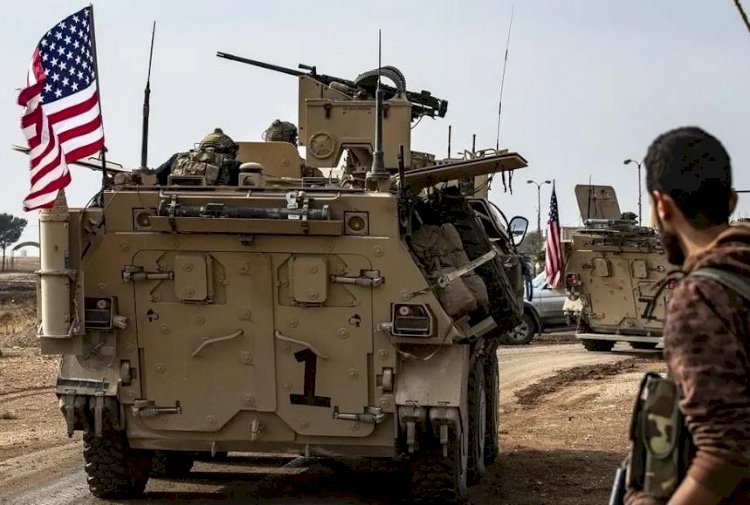 Халықаралық коалиция Сириядағы лаңкестер жетекшілерінің бірін ұстады