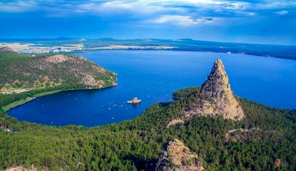 Бурабай мен Марқакөл ЮНЕСКО биосфералық резерваттар желісіне кірді