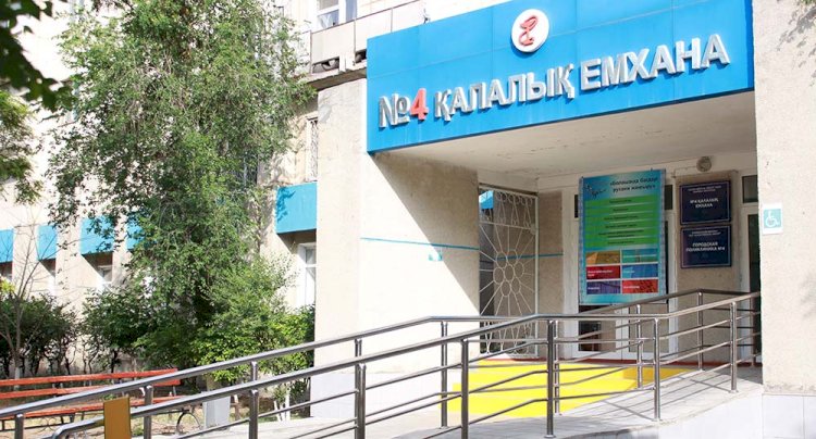 Кеңсай, Көлсай, Сұлусай шағын аудандарында емхана мәселесі қиын болып тұр