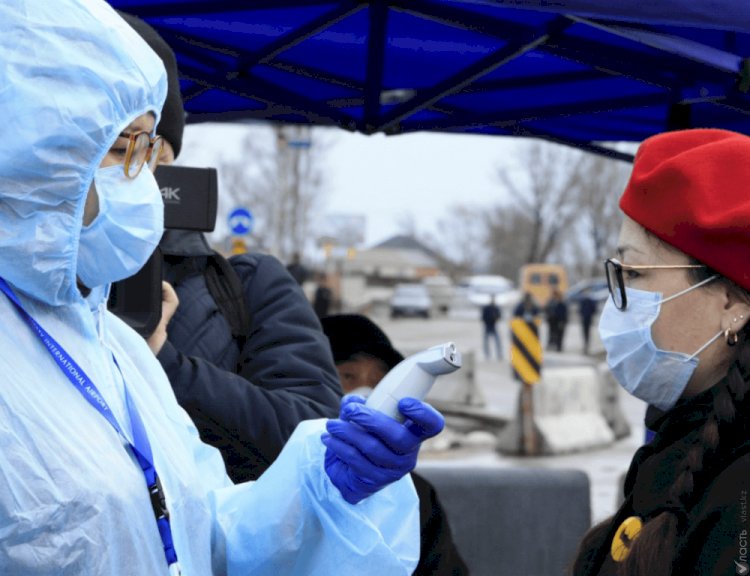 Коронавирусқа 15 адам шалдығып, 11 науқас жазылып шықты