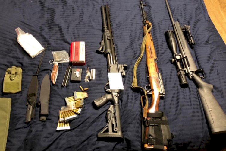 Қазақстандықтар 1,2 мың қаруды өз еркімен полицияға тапсырды