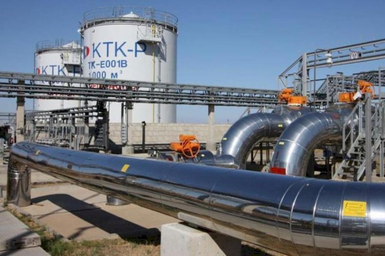 Каспий құбыр консорциумындағы шектеу мұнай өндіру көлеміне әсер етпейді
