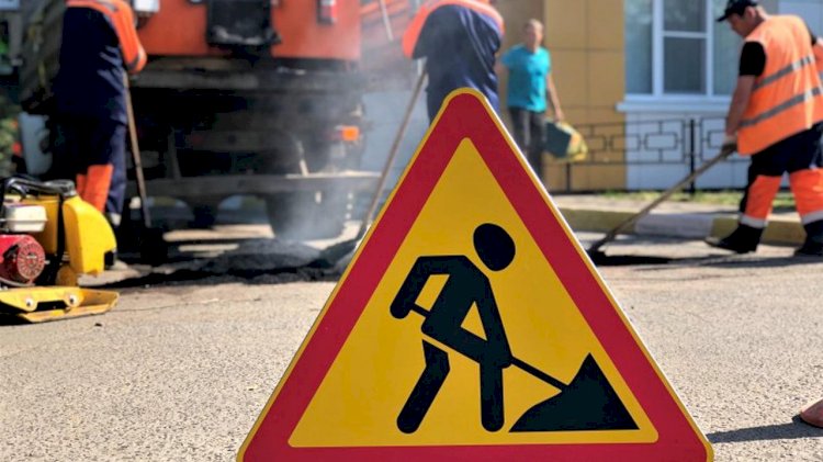 Алматыда кейбір жол учаскелері автокөлік қозғалысы үшін жабылады