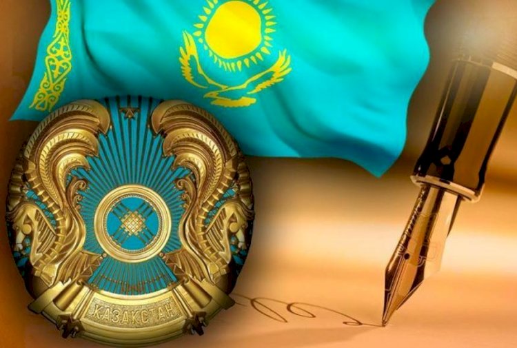 Президент зияткерлік меншік туралы заңнаманы жетілдіру туралы заңға қол қойды