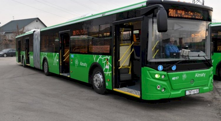 Төле би көшесінің бір бөлігінде қозғалыс кестесі уақытша өзгереді