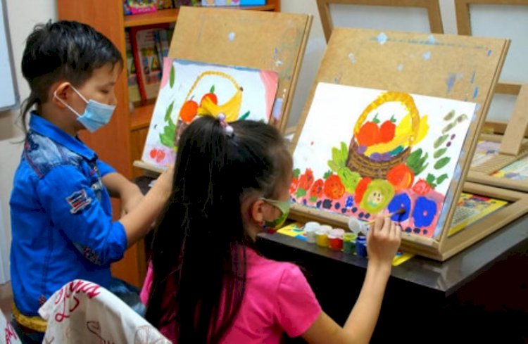 Алматыда Artsport платформасы арқылы 56 мың бала шығармашылық бағыттағы үйірмеге жазылған