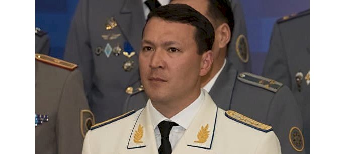 ҰҚК мамандары Самат Әбішті жауап беруге шақыртып жүр