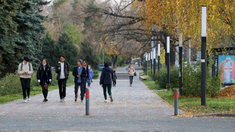 Қазақстан халқы қартайып жатыр: елімізде қартаю индексі – 26,6