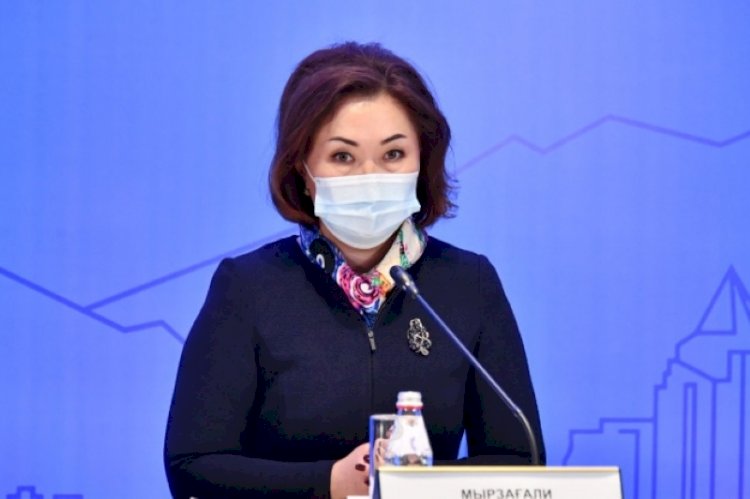 Алматыдағы  денсаулық сақтау басқармасы басшысының орынбасары қызметінен босатылды