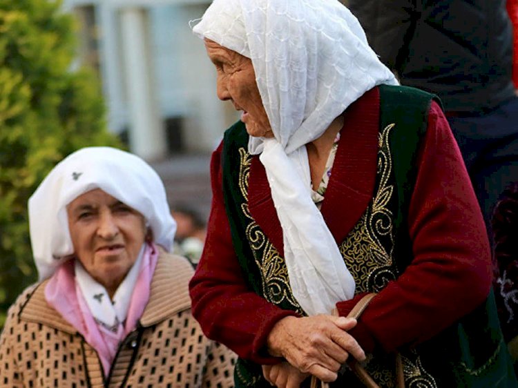 Қазақстанда қартаю индексі артып жатыр