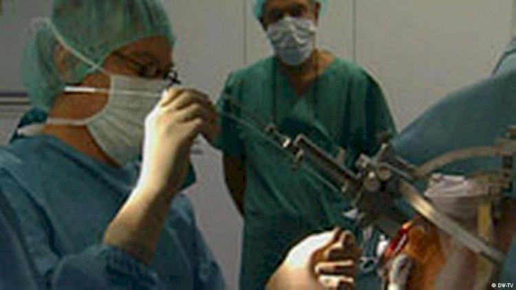 Алматылық дәрігерлер бас сүйекті 3D импланттың көмегімен қалпына келтірді