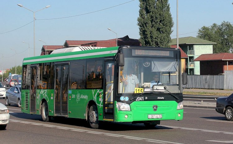 Ерболат Досаев Алғабас шағынауданында жаңа қоғамдық көлік маршрутын қосуға тапсырма берді