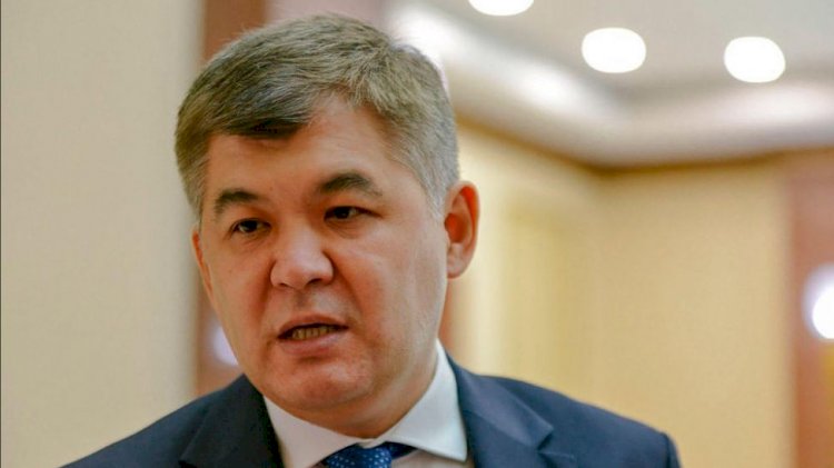 Біртанов ісі. Прокурор экс-министрге қандай айып тағылып отырғанын айтты