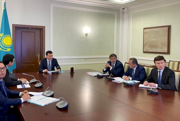 Ахмет Байтұрсынұлының 150 жылдық мерейтойының жоспары туралы баяндалды