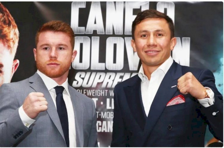 Головкин мен Канело үшінші жекпе-жегі үшін қанша гонорар алатыны белгілі болды