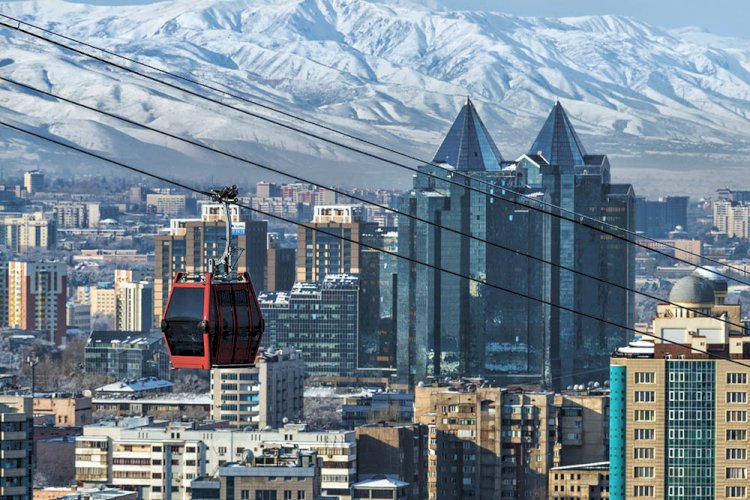 Алматының даму жоспары қалалықтармен бірлесіп жасалады