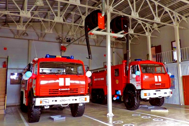 Алматыда 15 өрт сөндіру депосы жетіспейді