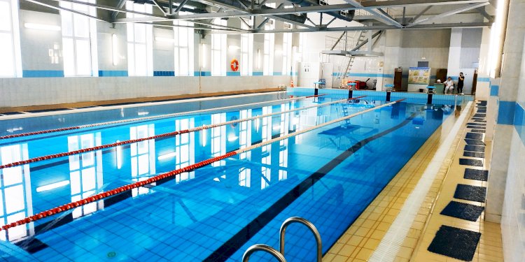 Осы жыдың соңына дейін Түрксіб ауданында жаңа спорт кешені ашылады