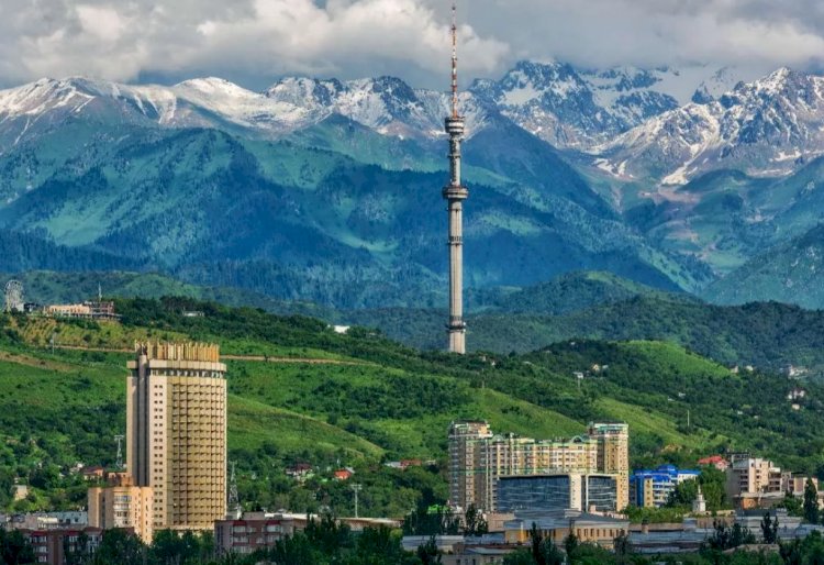 Алматы - қала агломерациясын дамыту ядросы