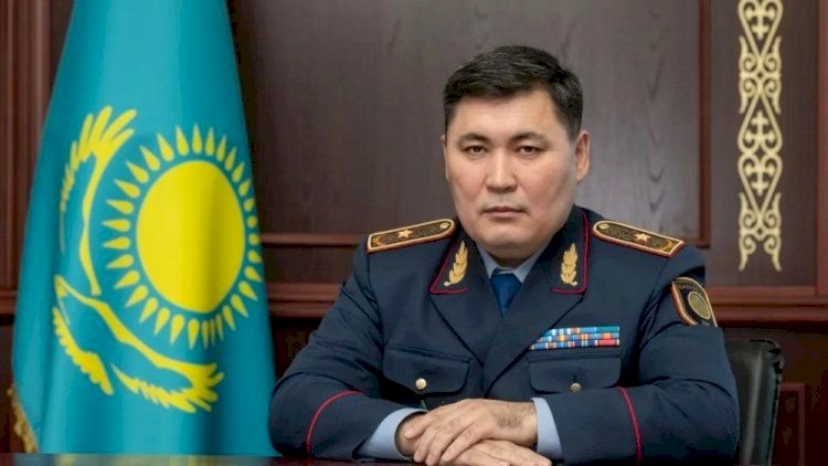 Қанат Таймерденов алматылықтарға алғысын білдірді