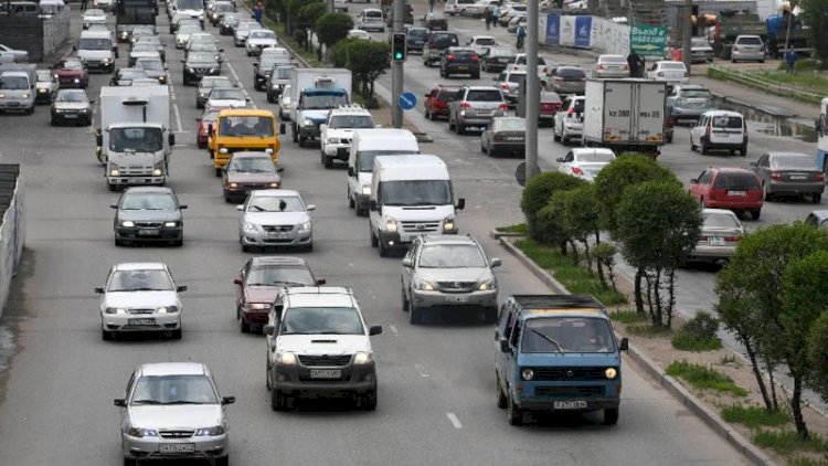 Алматылықтардың көлік салығы бойынша берешегі 4,8 млрд теңгеге жетті