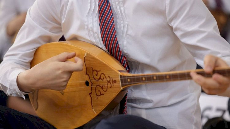 Алматыда «Үкілі домбыра»  атты күйшілер байқауы өтеді