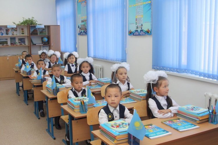 1-сыныпқа қабылдауға 320 мыңға жуық өтініш түсті