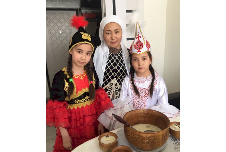 Жетісулық көпбалалы ана экотуризмді ауылда дамытып жатыр