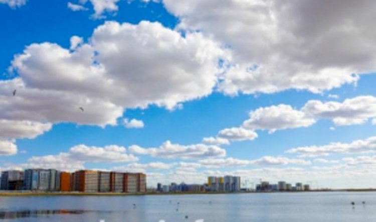 Алматы қаласында ауа сапасы нашарлайды