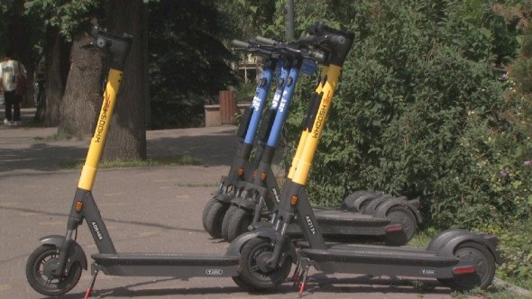 Елімізде енді электр самокатты жүргізу үшін куәлік қажет