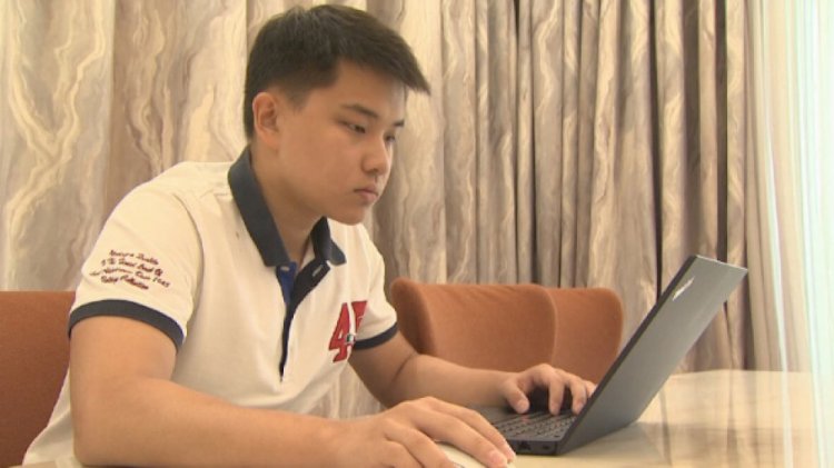 16 жасар алматылық АҚШ-тың алты университетінен шақырту алды