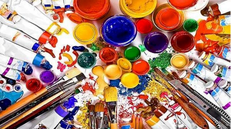 Алматыда жас суретшілерге арналған жаңа арт-кеңістік ашылды