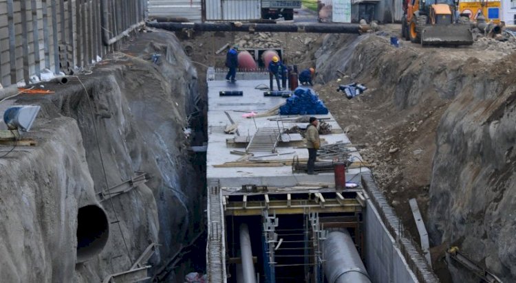 Алматының екі ауданында ыстық су уақытша өшіріледі