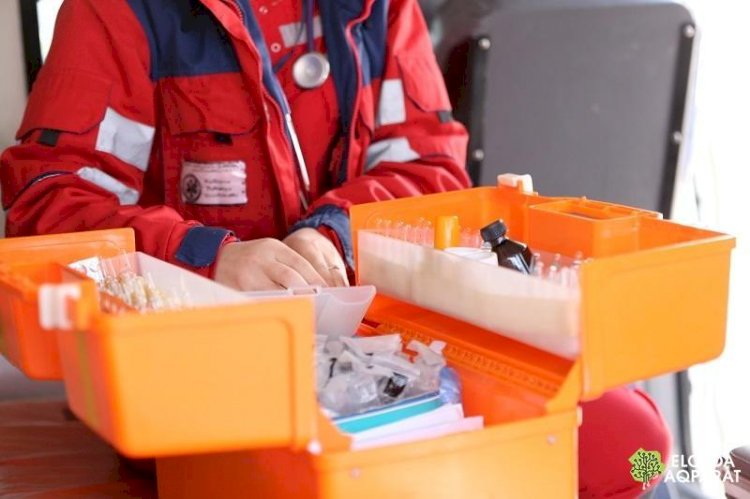 Алматыда жер сілкінісі нәтижесінде 8 адам зардап шекті