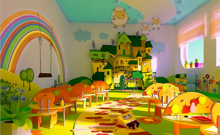 Жыл басынан бері Алматыда 54 жекеменшік балабақша ашылды