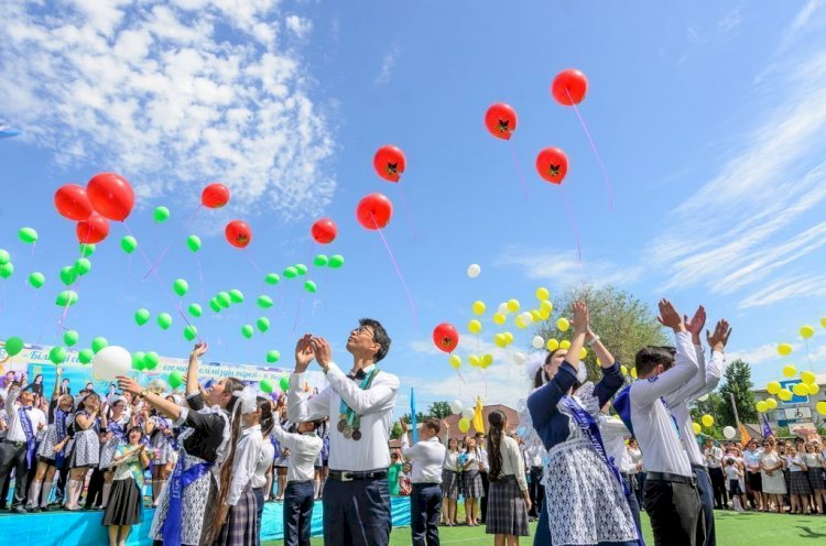 2022 жылғы қазақстандық түлектерге қандай мамандықтар ұнайды?