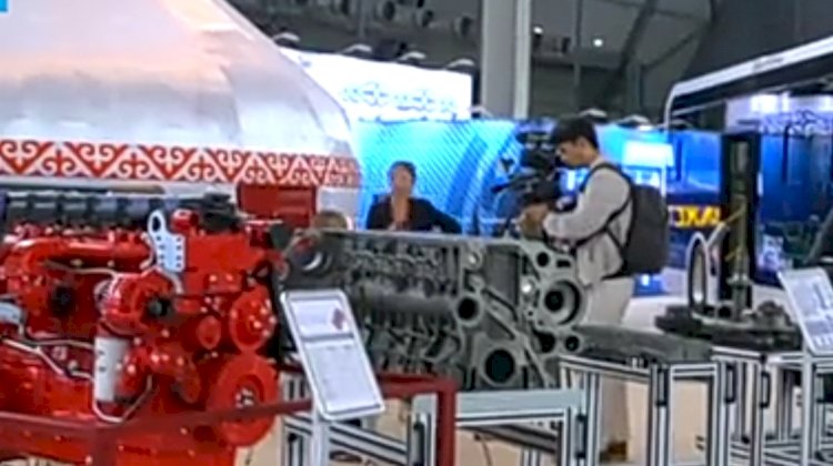 Қазақстан мен Ресей компаниялары 27 келісімшартқа қол қойды